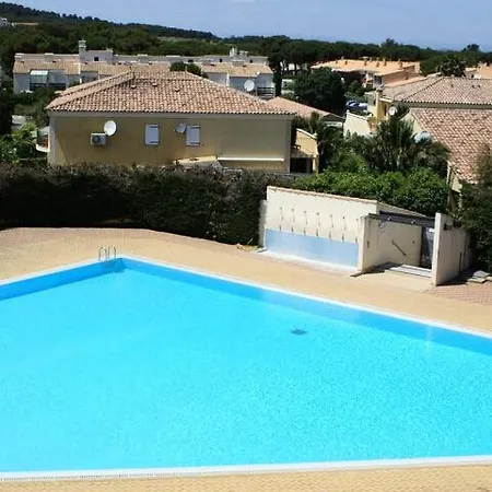 Le Venus 17 Avec Terrasse Au Village Naturiste Port Venus * Agde