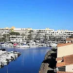 Le Venus Light 17 Avec Terrasse Au Village Naturiste Port Venus 아그
