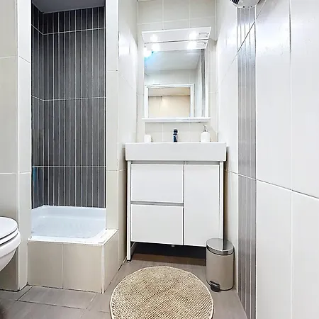 Le Venus 17 Avec Terrasse Au Village Naturiste Port Venus Апартаменты Агд