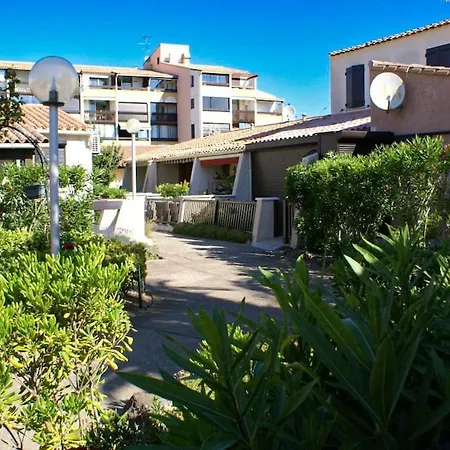 Le Venus 17 Avec Terrasse Au Village Naturiste Port Venus Apartmán *