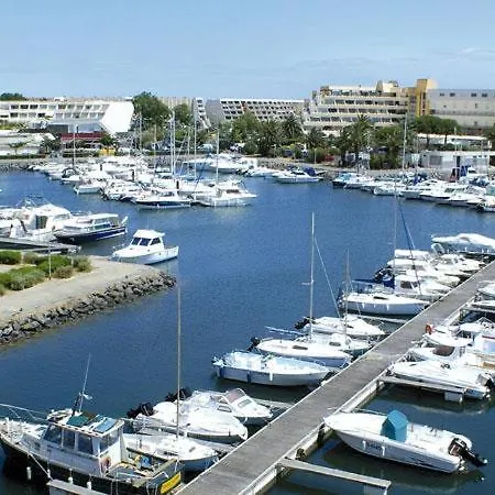 Apartman Le Venus Light 17 Avec Terrasse Au Village Naturiste Port Venus