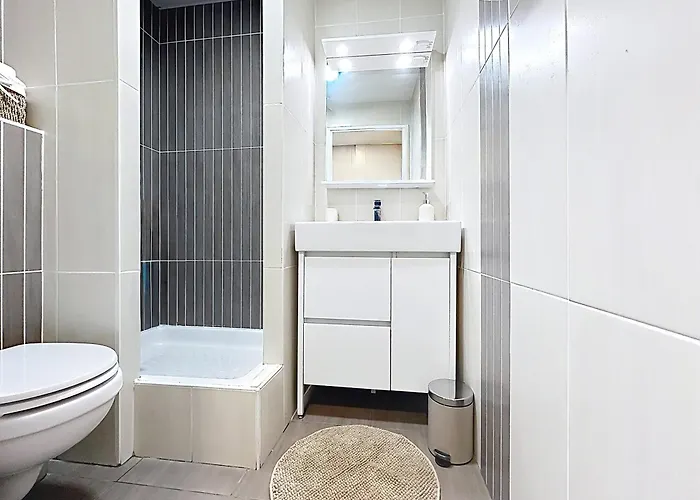 Le Venus 17 Avec Terrasse Au Village Naturiste Port Venus Апартаменты Агд