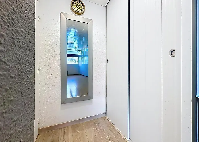 Le Venus 17 Avec Terrasse Au Village Naturiste Port Venus Апартаменты *